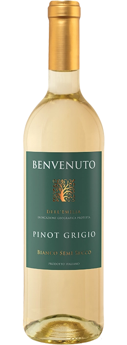 Benvenuto Pinot Grigio IGP