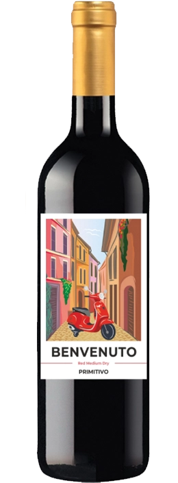 Benvenuto Primitivo IGT