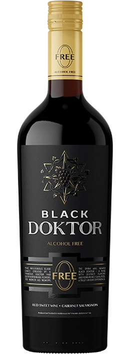 Black Doktor Alcohol Free