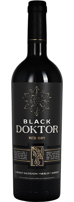 Black Doktor Reserva