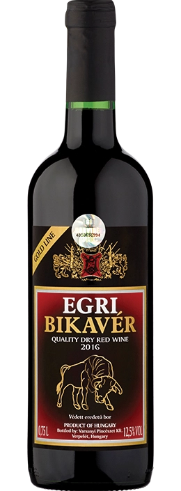 Egri Bikaver Gold Line