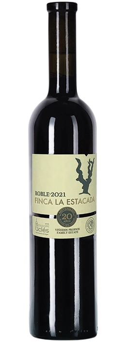 Finca La Estacada Barrica 6 Miesięcy