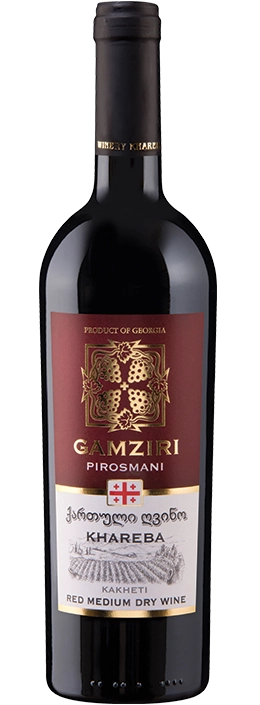 Gamziri Saperavi