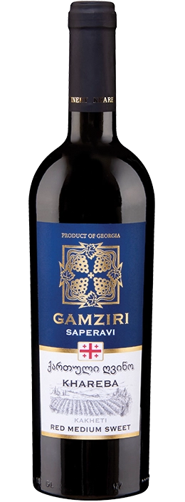 Gamziri Saperavi