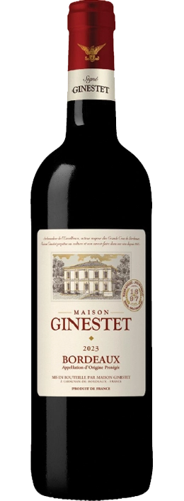 Ginestet AOC Bordeaux