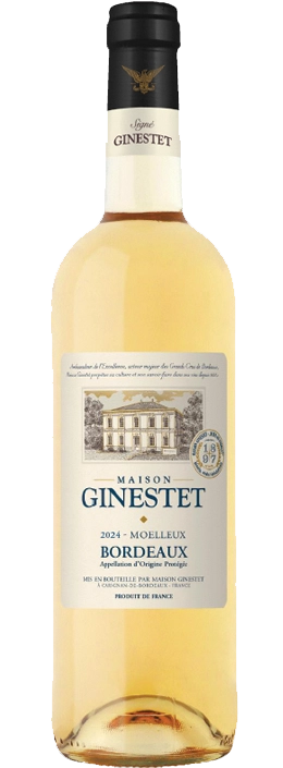 Ginestet AOC Bordeaux