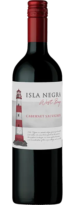 Isla Negra West Bay Cabernet Sauvignon