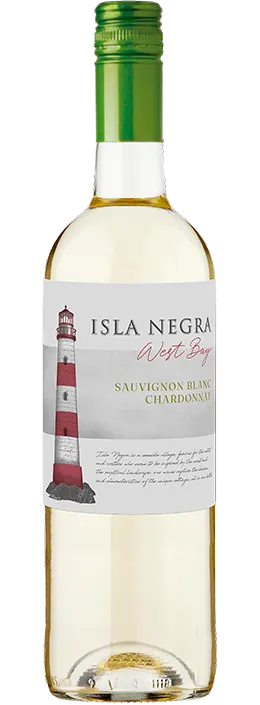 Isla Negra West Bay Sauvignon Blanc, Chardonnay