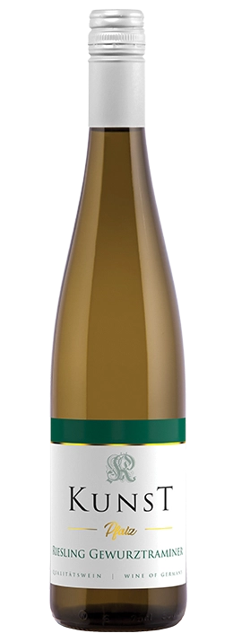 Kunst Riesling, Gewürztraminer