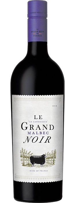 Le Grand Noir Malbec