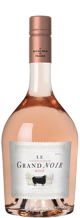 Le Grand Noir Rosé