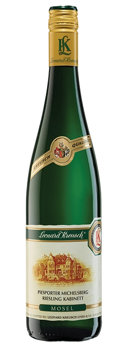 Leonard Kreusch Piesporter Michelsberg Riesling Kabinett