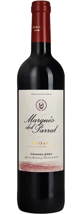 Marques del Parral Crianza DOC Rioja