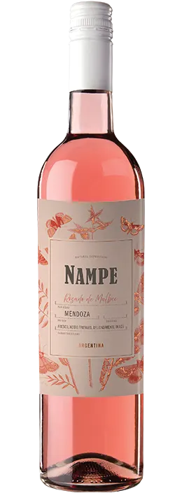 Nampe Rosado De Malbec