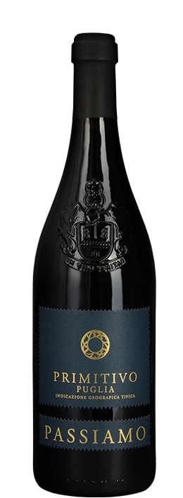 Passiamo Primitivo IGT