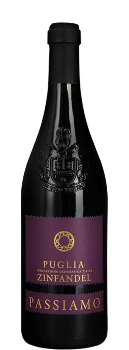 Passiamo Zinfandel IGT