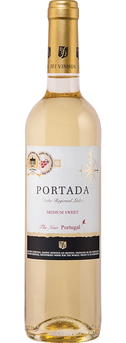 Portada Regional Lisboa