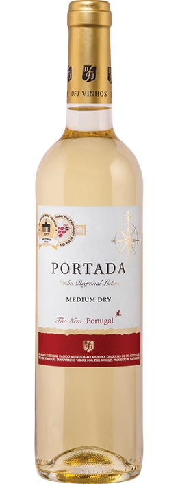 Portada Regional Lisboa