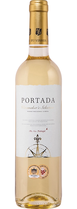 Portada Regional Lisboa