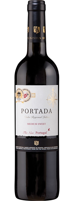 Portada Regional Lisboa