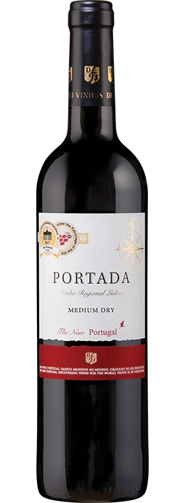 Portada Regional Lisboa