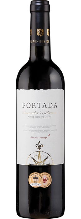 Portada Regional Lisboa