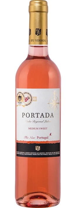 Portada Regional Lisboa
