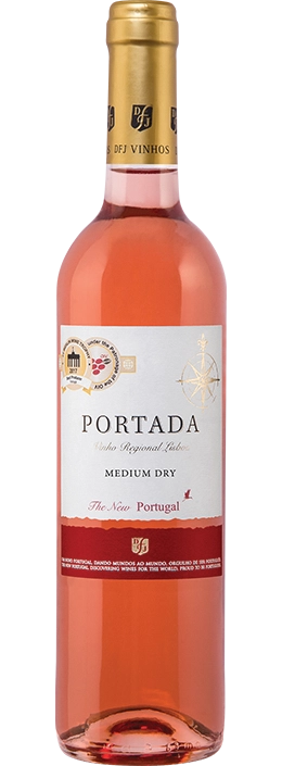 Portada Regional Lisboa