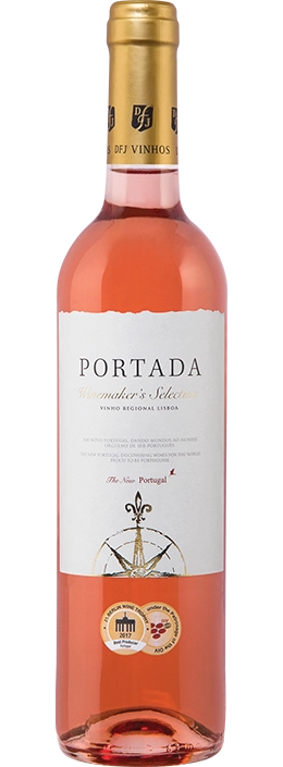 Portada Regional Lisboa