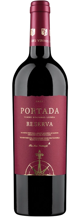Portada Reserva Regional Lisboa