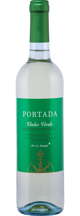 Portada Vinho Verde DOC