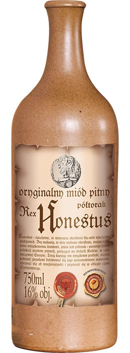 Rex Honestus Półtorak