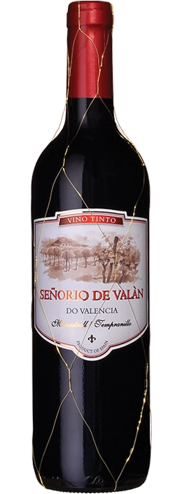 Señorio de Valán D.O. Valencia