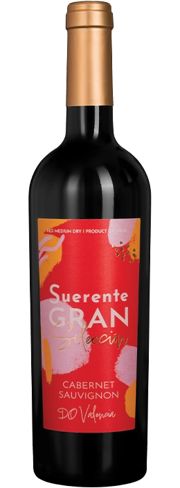 Suerente Gran Selección Cabernet Sauvignon