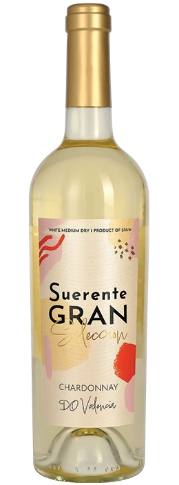 Suerente Gran Selección Chardonnay