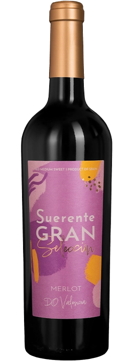 Suerente Gran Selección Merlot