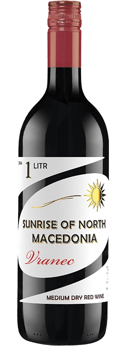 Sunrise of North Macedonia 1L