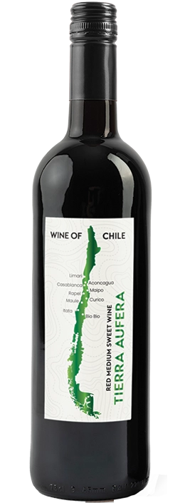 Tierra Aufera