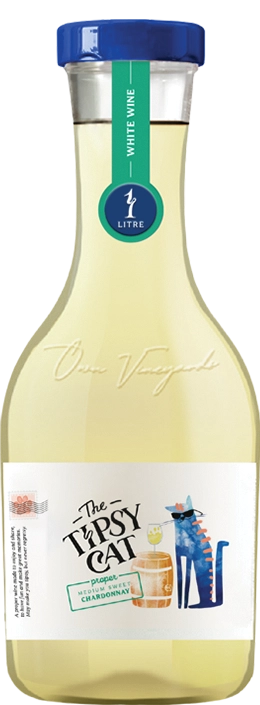 Tipsy Cat 1L