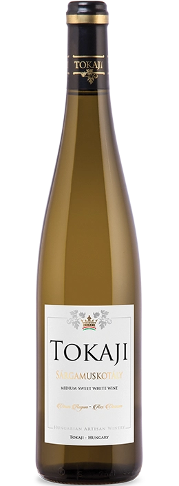 Tokaji Sargamuscotaly