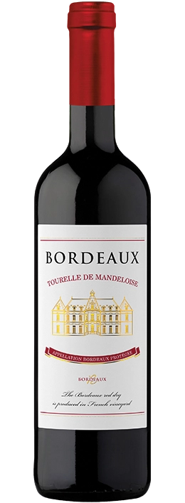 Tourelle de Mandeloise AOC Bordeaux