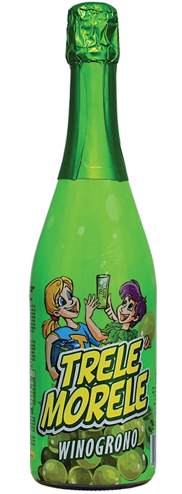 Trele Morele Winogrono