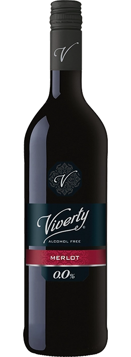 Viverty Alcohol Free Merlot